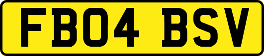 FB04BSV