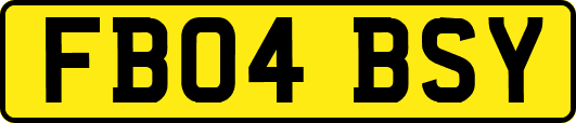 FB04BSY