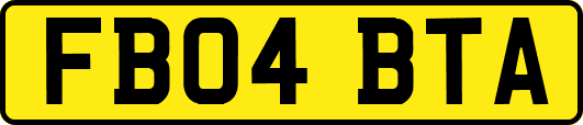 FB04BTA