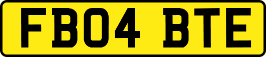 FB04BTE