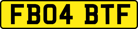 FB04BTF