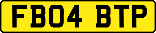FB04BTP