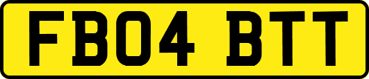 FB04BTT