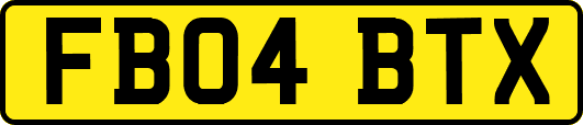 FB04BTX