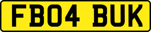 FB04BUK