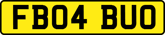 FB04BUO