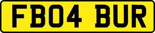 FB04BUR