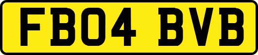 FB04BVB