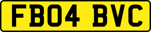 FB04BVC