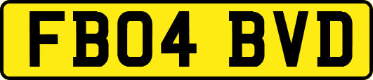FB04BVD