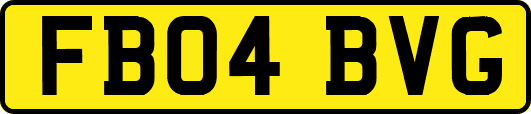 FB04BVG