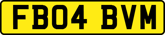 FB04BVM