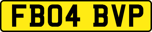 FB04BVP