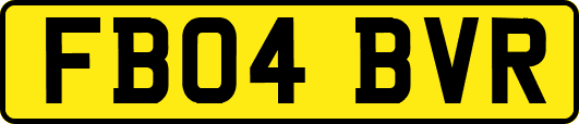 FB04BVR