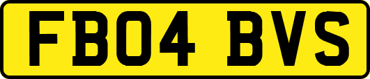 FB04BVS