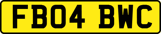 FB04BWC