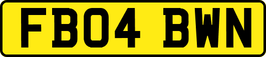 FB04BWN