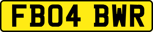 FB04BWR