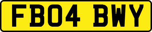 FB04BWY