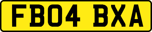 FB04BXA