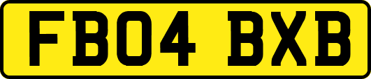 FB04BXB