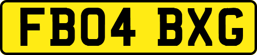 FB04BXG