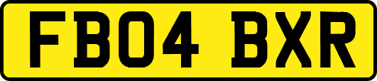 FB04BXR