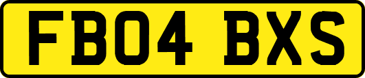 FB04BXS