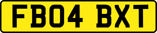 FB04BXT