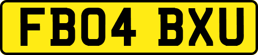 FB04BXU
