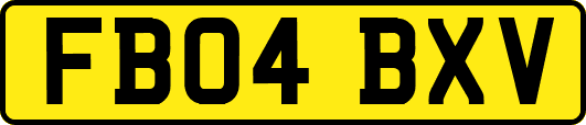 FB04BXV