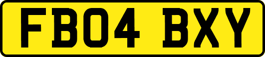 FB04BXY