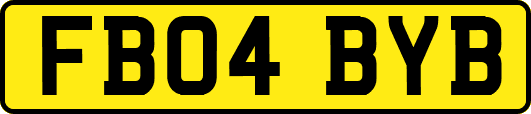 FB04BYB