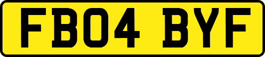 FB04BYF