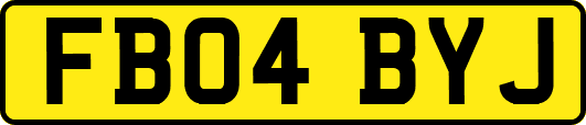 FB04BYJ