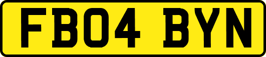 FB04BYN