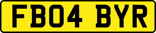 FB04BYR