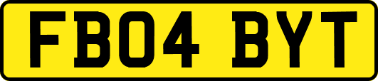 FB04BYT