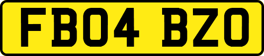 FB04BZO