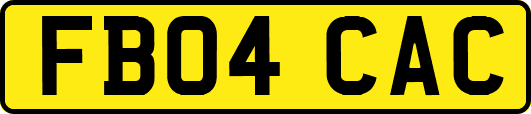 FB04CAC