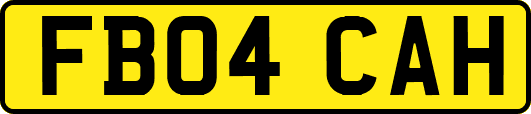 FB04CAH
