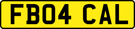 FB04CAL