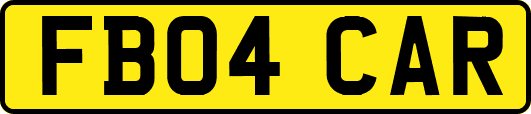 FB04CAR