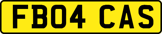FB04CAS