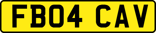 FB04CAV