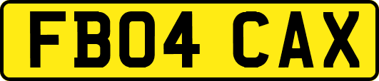 FB04CAX