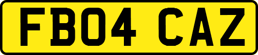 FB04CAZ