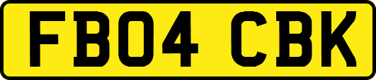 FB04CBK