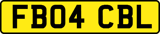 FB04CBL