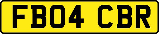FB04CBR